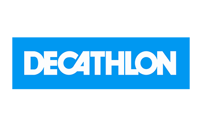 Decathlon Áruház Kecskemét logo