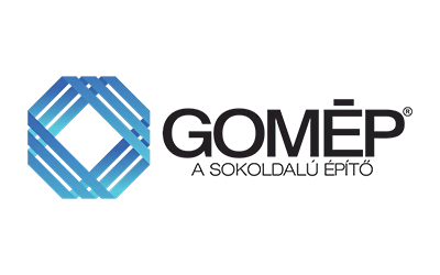 GOMÉP logo