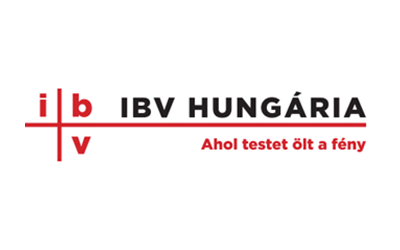IBV Hungária Kft logo