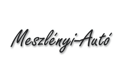 Meszlényi Autó logo