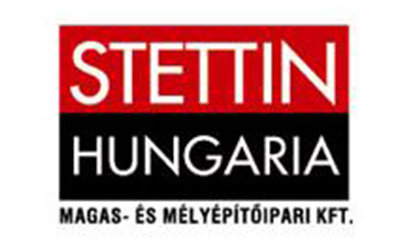 Stettin Hungária logo